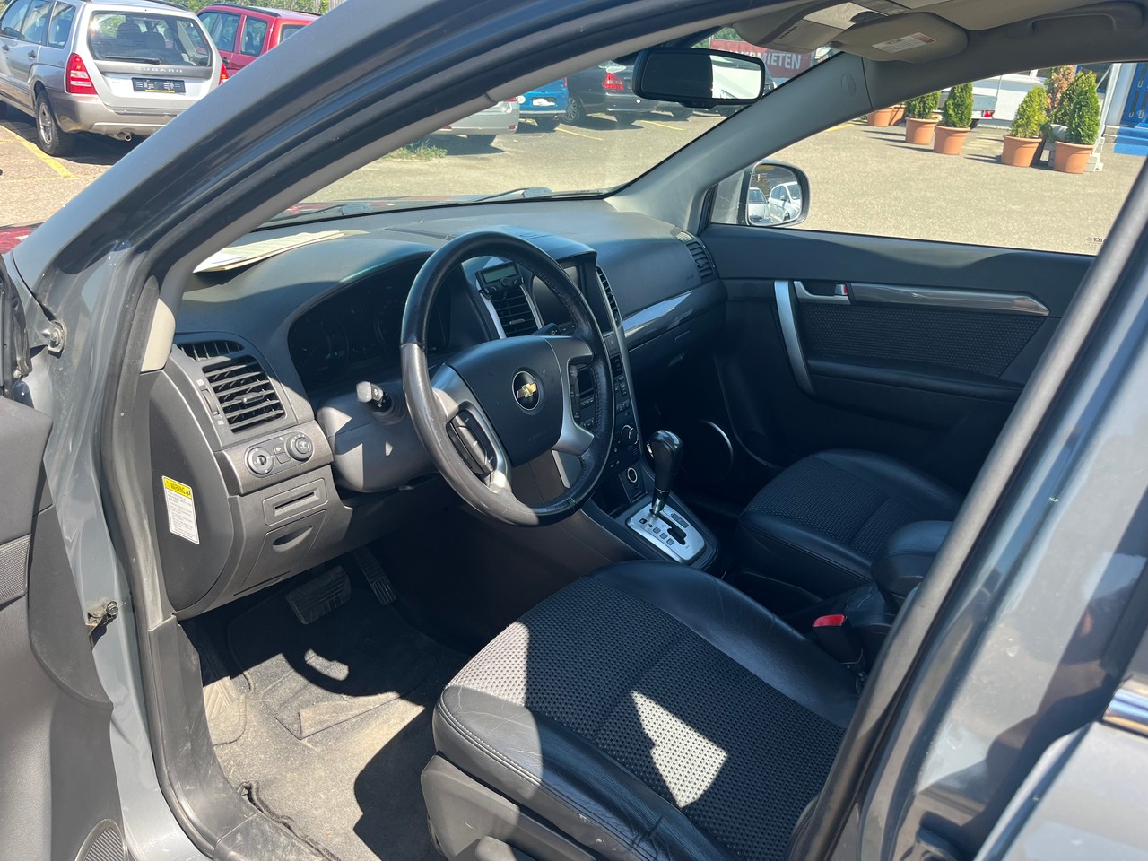 CHEVROLET Captiva 2.0 VCDi 100 Edition 4WD Automatic-image-7