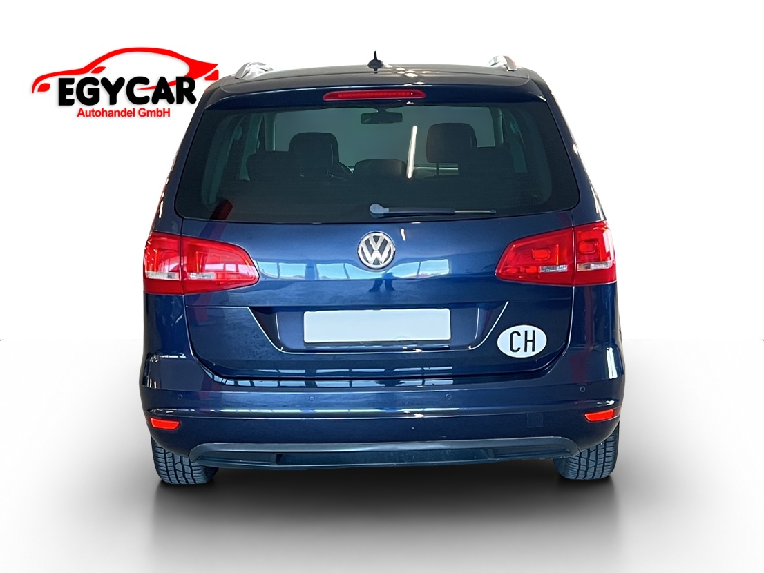 VW Sharan 2.0 TDI BMT Comfortline DSG-showroom-element-3
