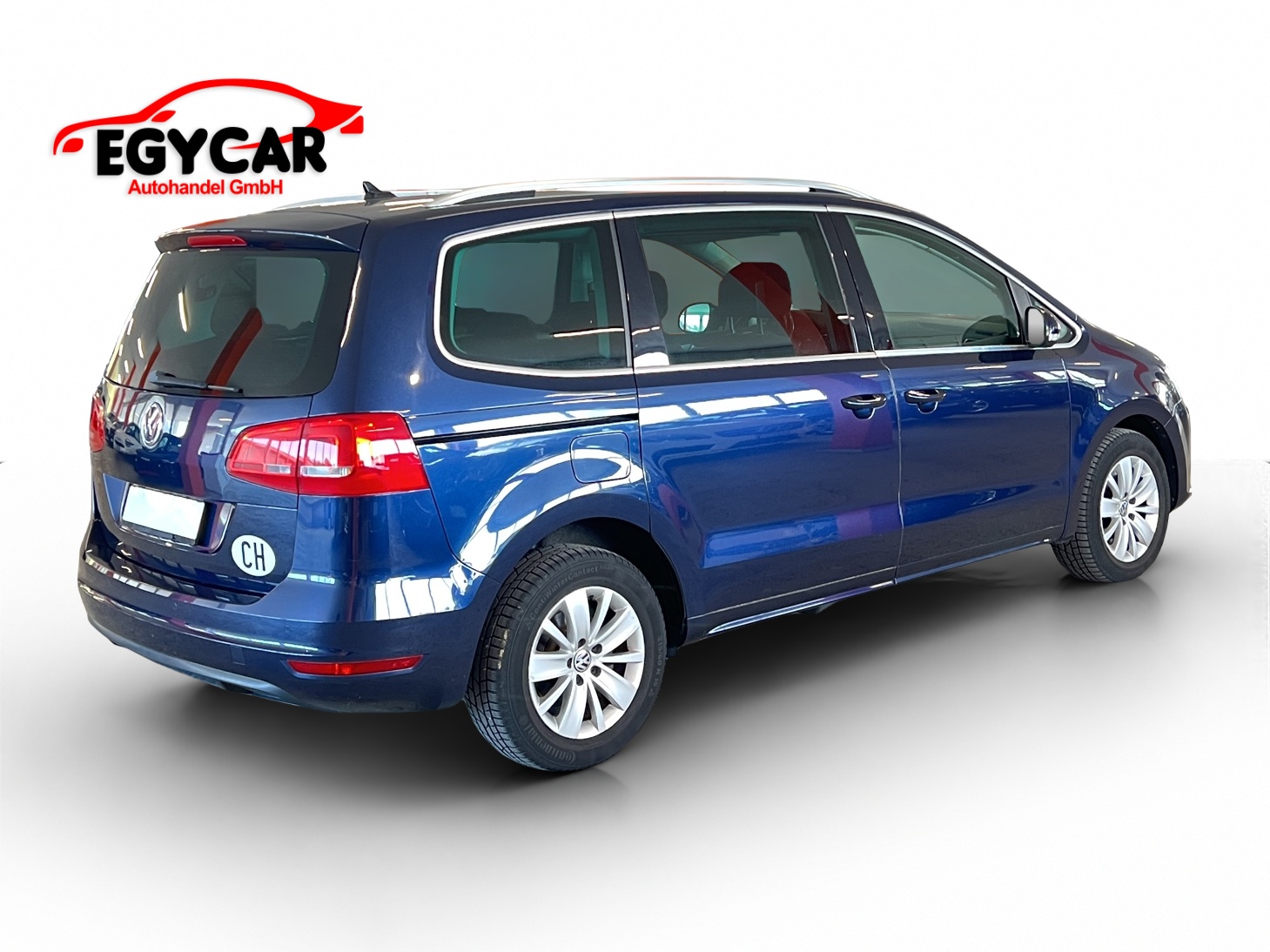 VW Sharan 2.0 TDI BMT Comfortline DSG-image-5