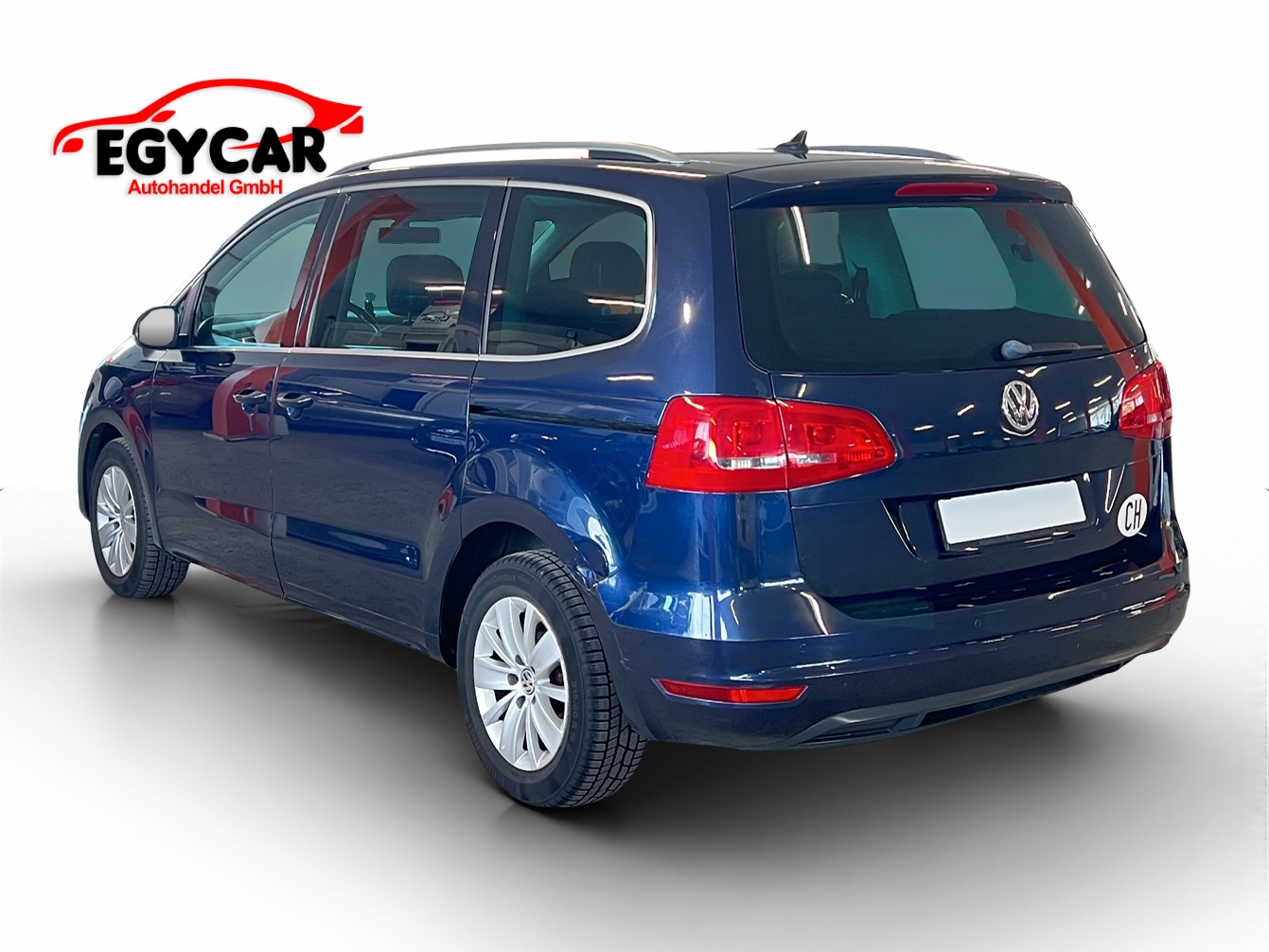 VW Sharan 2.0 TDI BMT Comfortline DSG-image-4