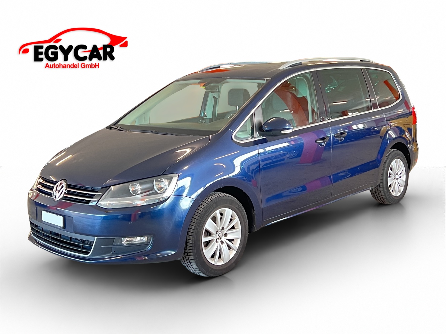 VW Sharan 2.0 TDI BMT Comfortline DSG-showroom-element-2