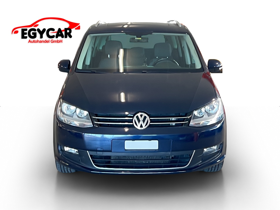 VW Sharan 2.0 TDI BMT Comfortline DSG