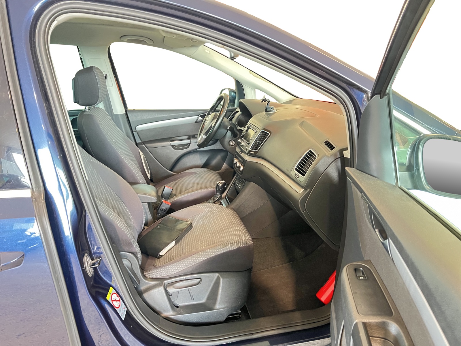 VW Sharan 2.0 TDI BMT Comfortline DSG-image-6