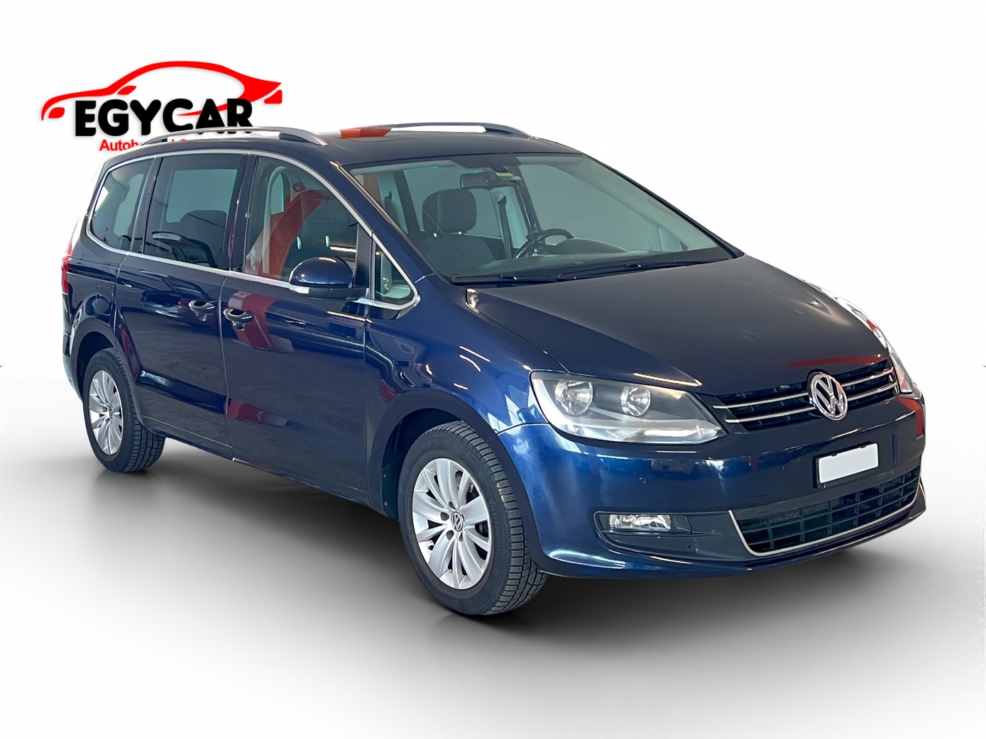 VW Sharan 2.0 TDI BMT Comfortline DSG-showroom-element-1