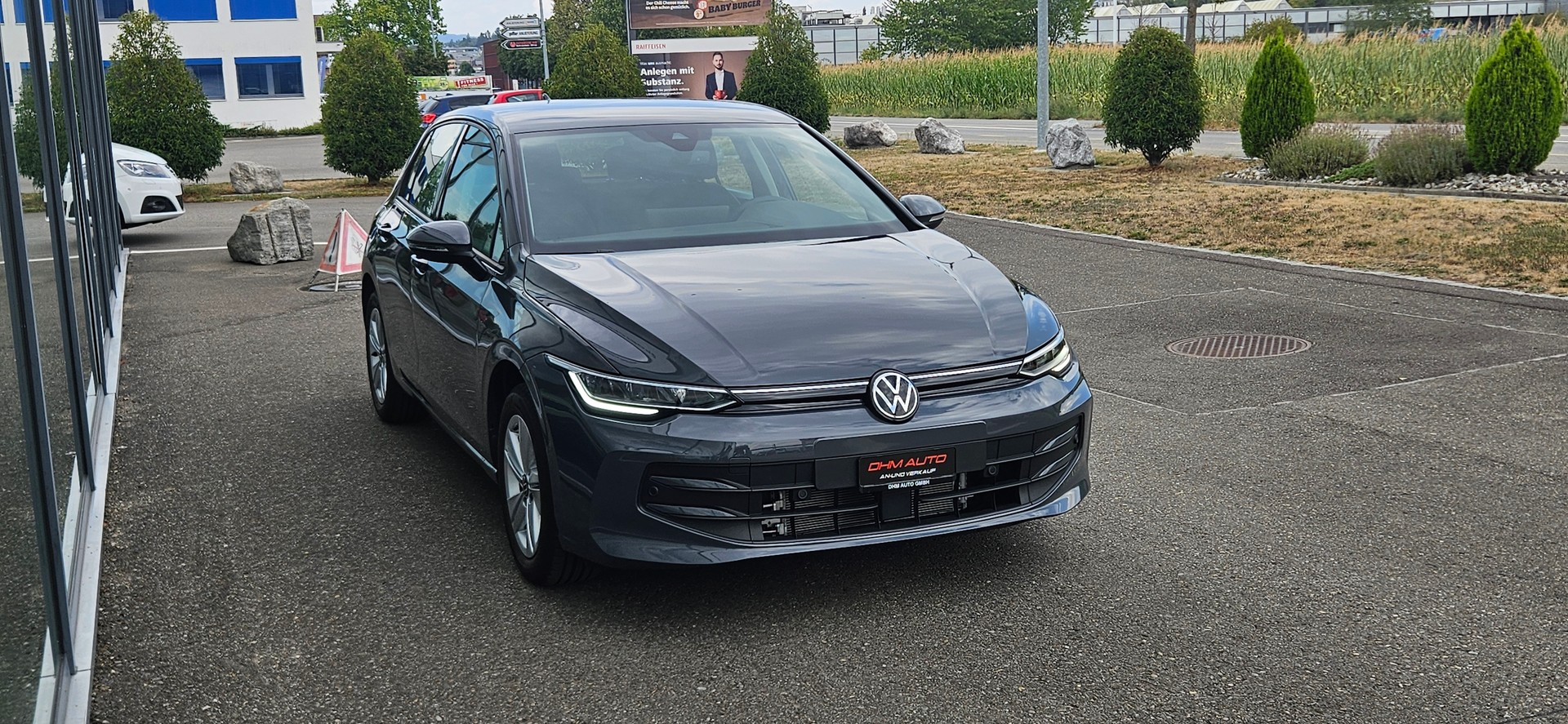 VW Golf 1.5 e TSI mHEV Basis DSG-image-3