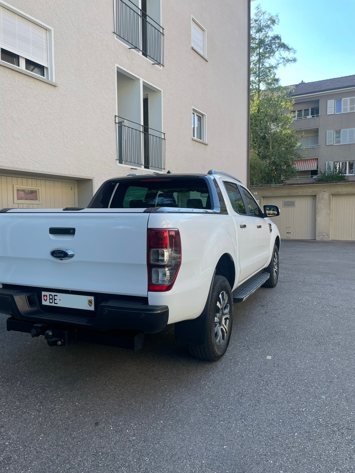 FORD 2.0 EcoBlue 4x4 Wildtrak-image-1
