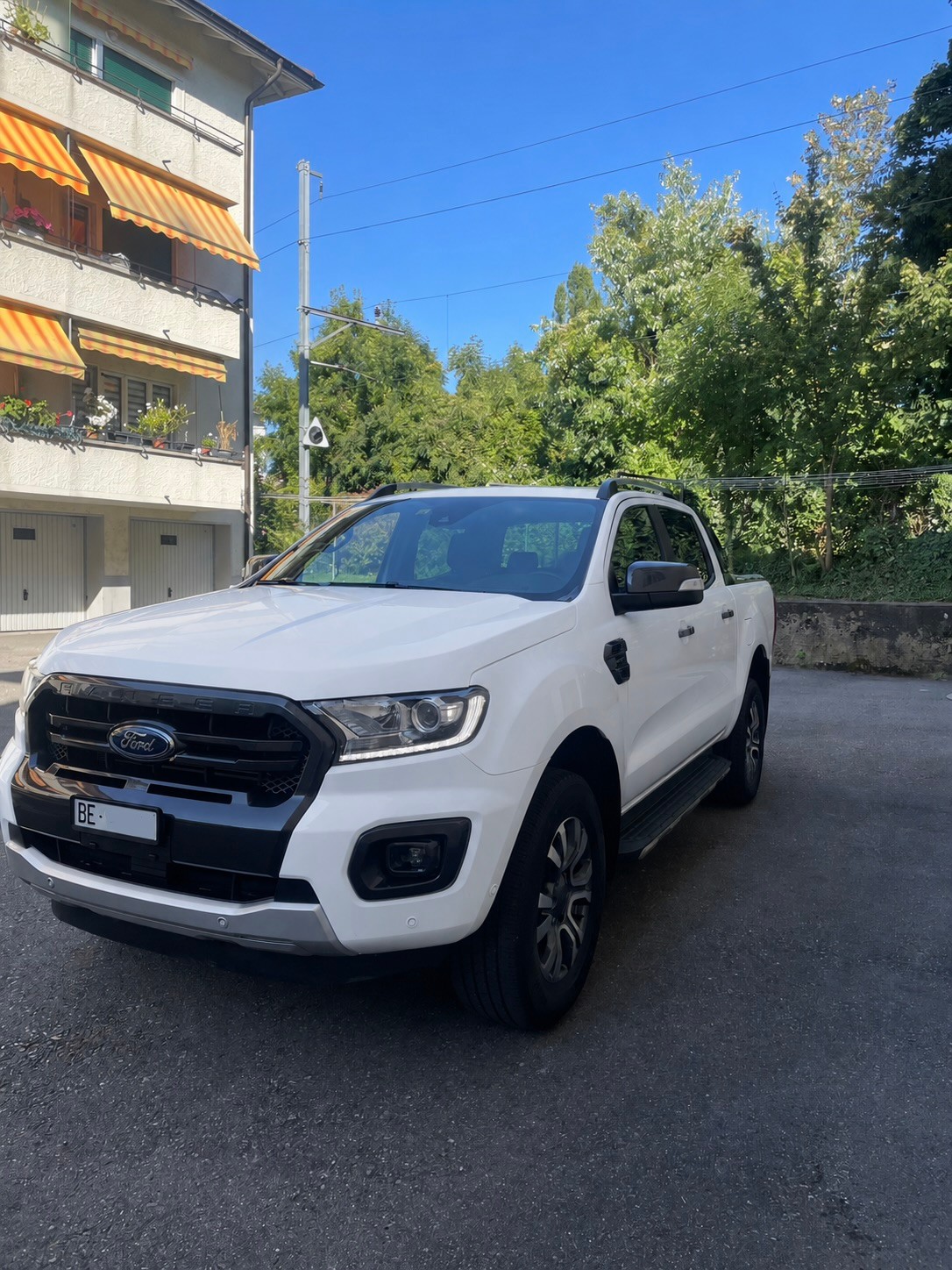 FORD 2.0 EcoBlue 4x4 Wildtrak-image-0
