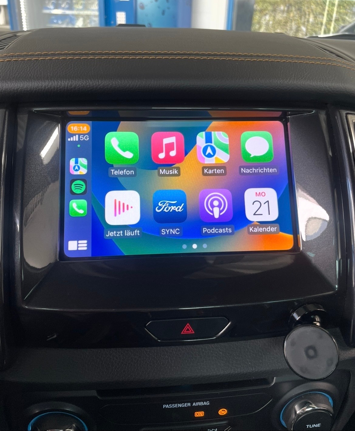 FORD 2.0 EcoBlue 4x4 Wildtrak-image-5