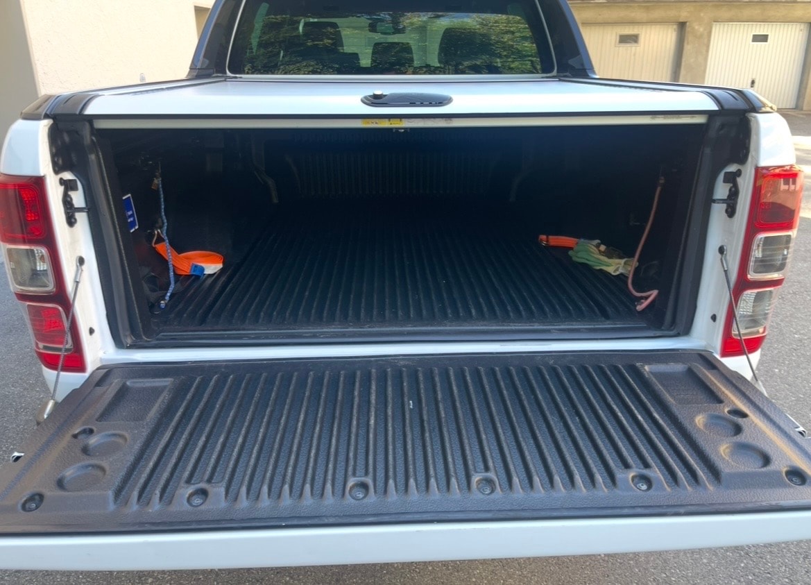 FORD 2.0 EcoBlue 4x4 Wildtrak-image-2