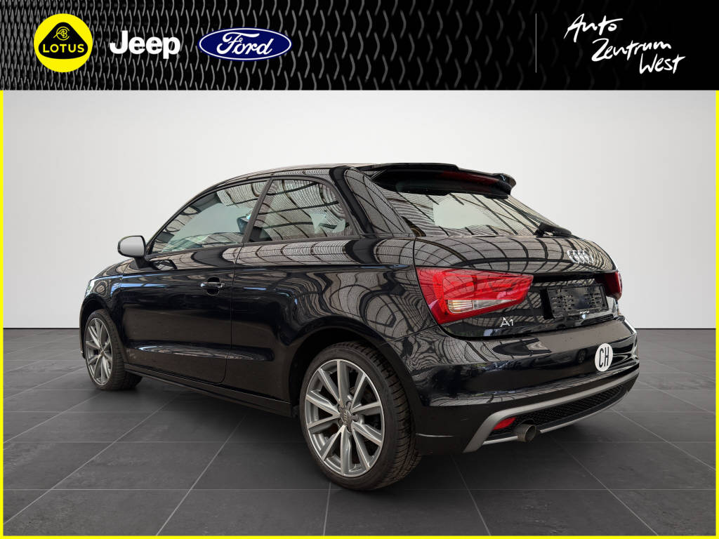 AUDI A1 1.2 TFSI Attraction-image-2