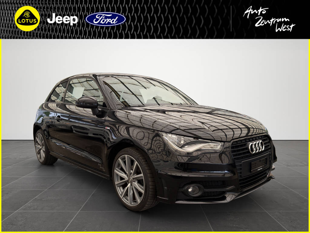 AUDI A1 1.2 TFSI Attraction-image-6