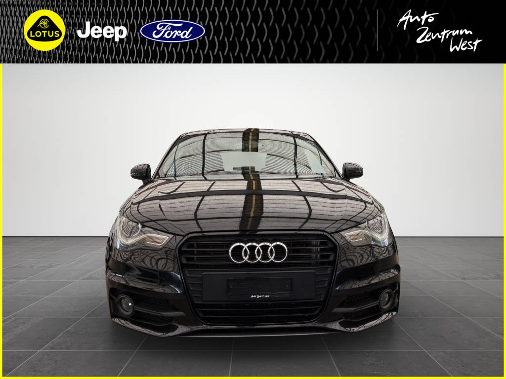 AUDI A1 1.2 TFSI Attraction-image-7