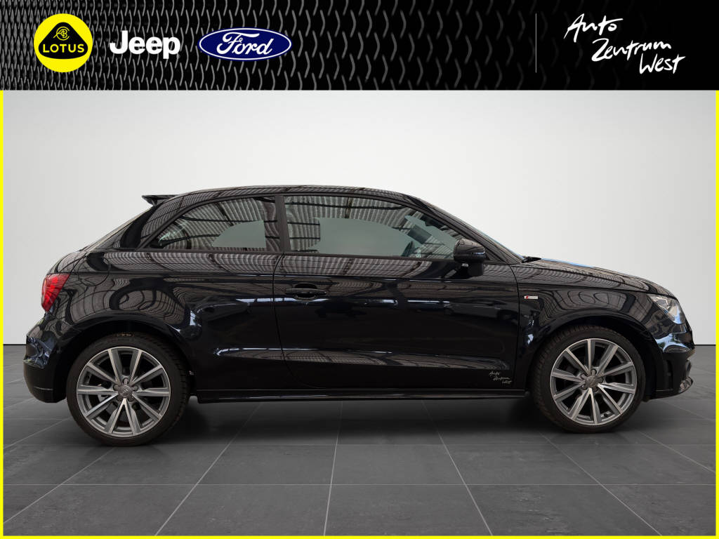 AUDI A1 1.2 TFSI Attraction-image-5