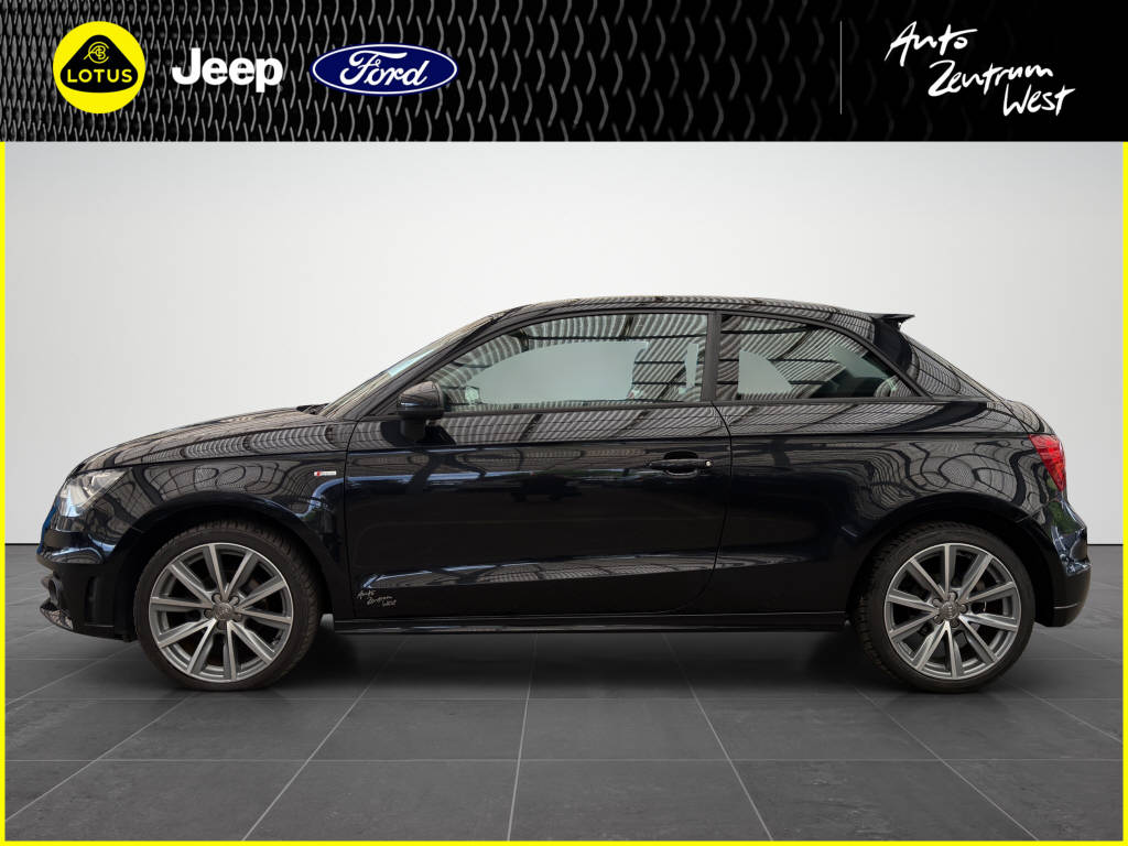 AUDI A1 1.2 TFSI Attraction-image-1