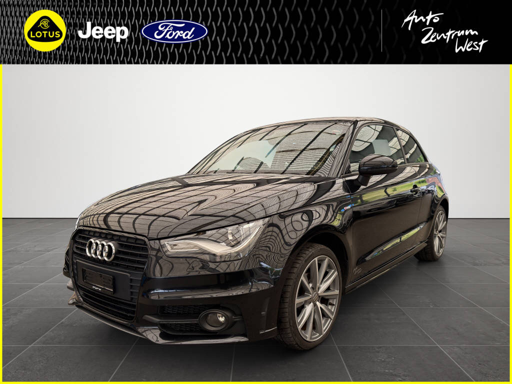 AUDI A1 1.2 TFSI Attraction-image-0