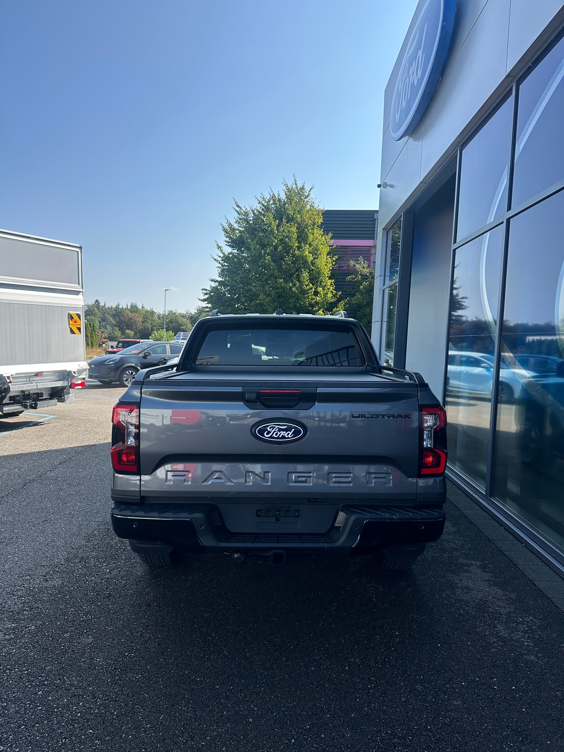 FORD Ranger dcab.pick-up 2.3 EcoBoo Wildtrack/PHEV-image-4