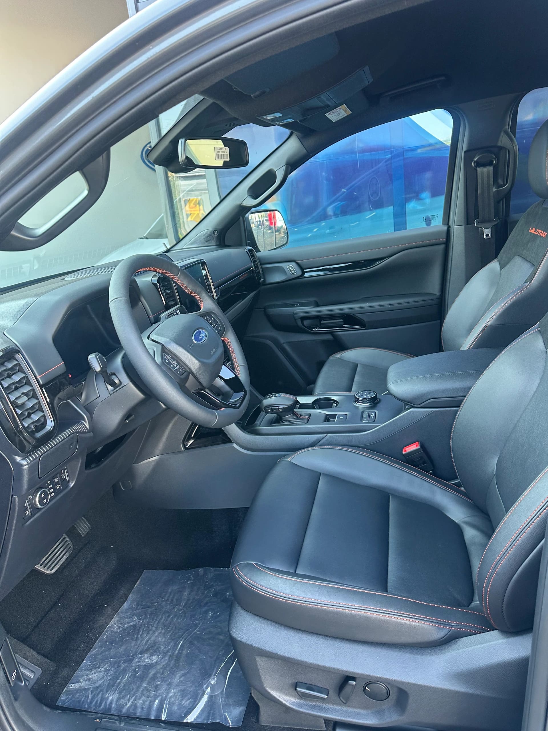 FORD Ranger dcab.pick-up 2.3 EcoBoo Wildtrack/PHEV-image-9