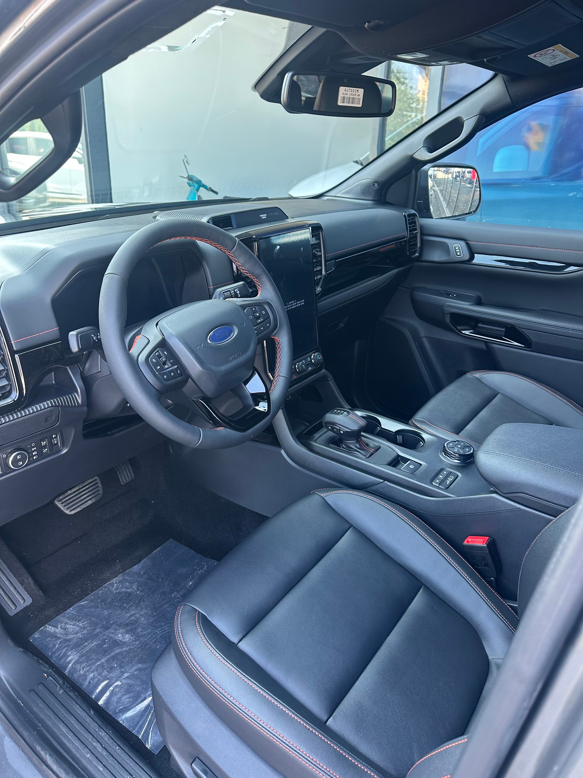 FORD Ranger dcab.pick-up 2.3 EcoBoo Wildtrack/PHEV-image-8
