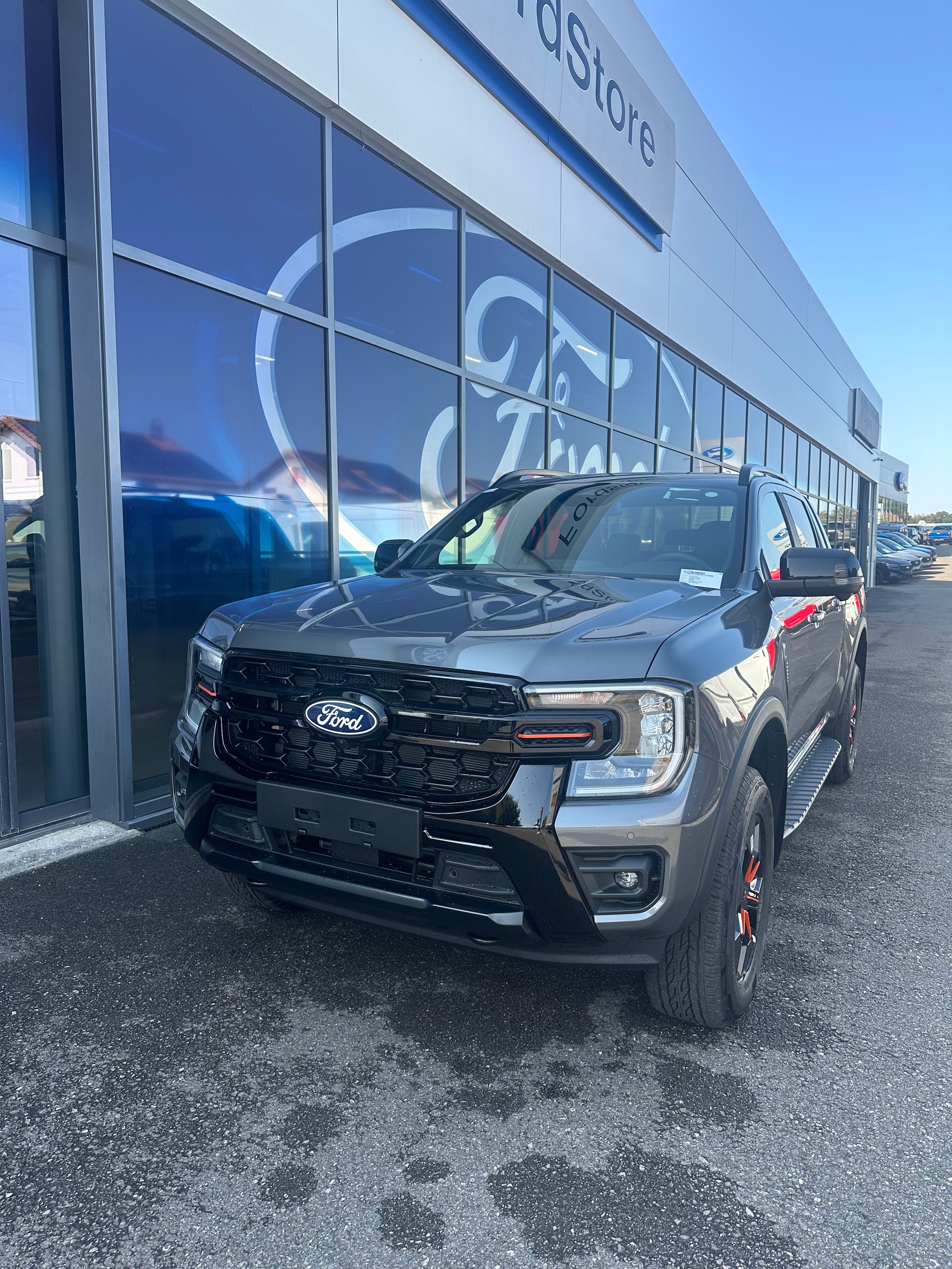FORD Ranger dcab.pick-up 2.3 EcoBoo Wildtrack/PHEV-image-0