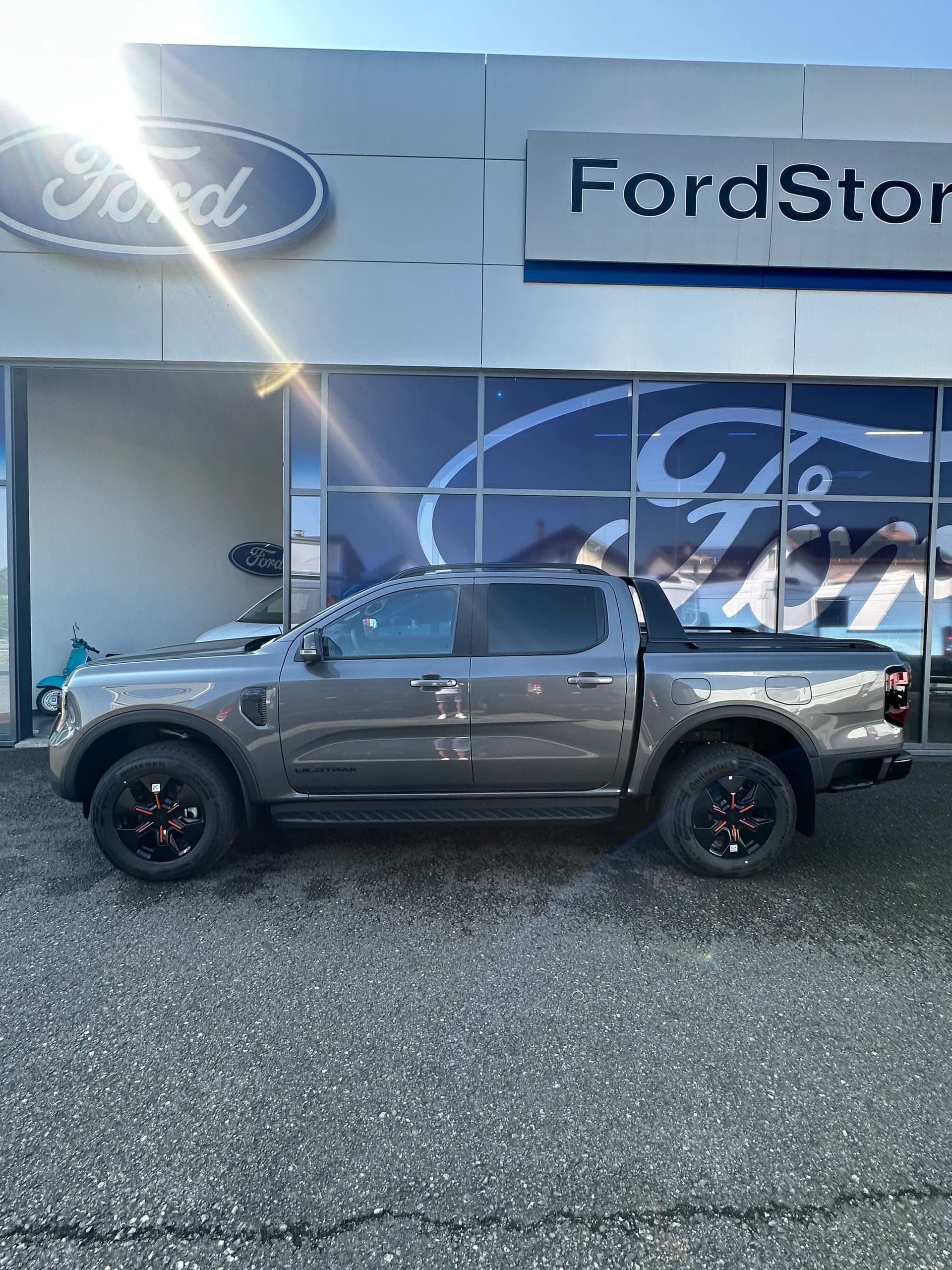 FORD Ranger dcab.pick-up 2.3 EcoBoo Wildtrack/PHEV-image-2