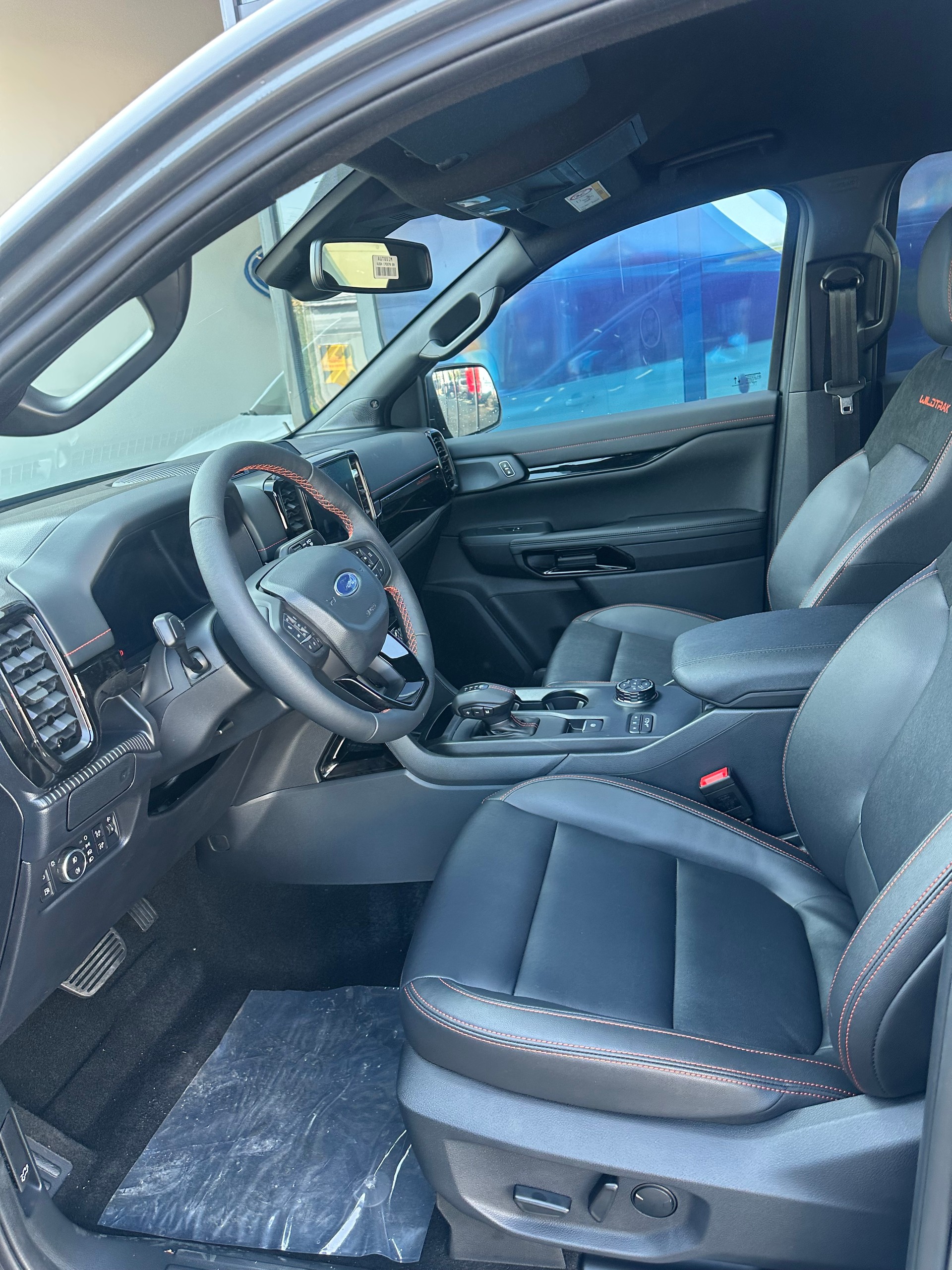 FORD Ranger dcab.pick-up 2.3 EcoBoo Wildtrack/PHEV-image-9