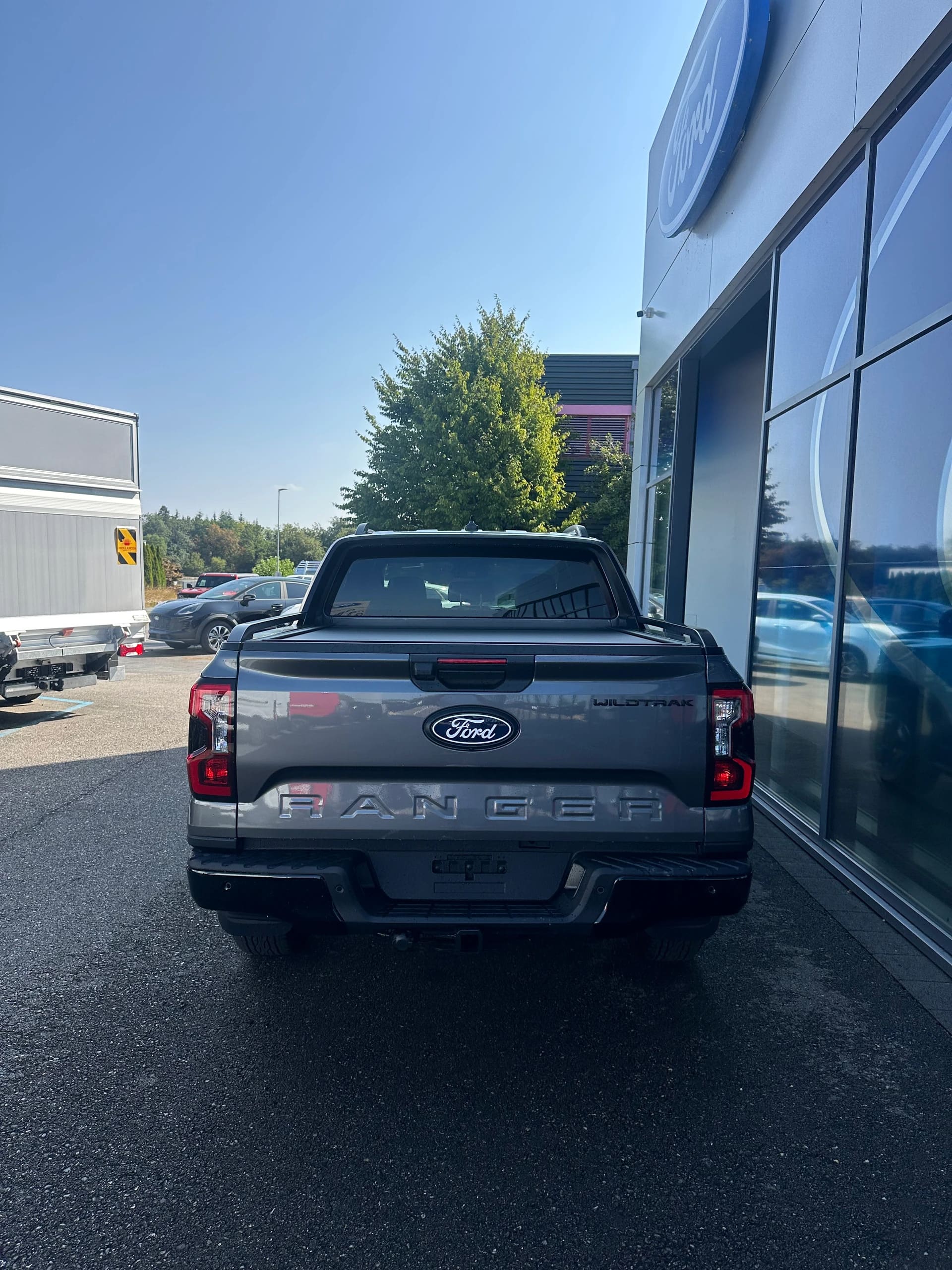 FORD Ranger dcab.pick-up 2.3 EcoBoo Wildtrack/PHEV-image-4