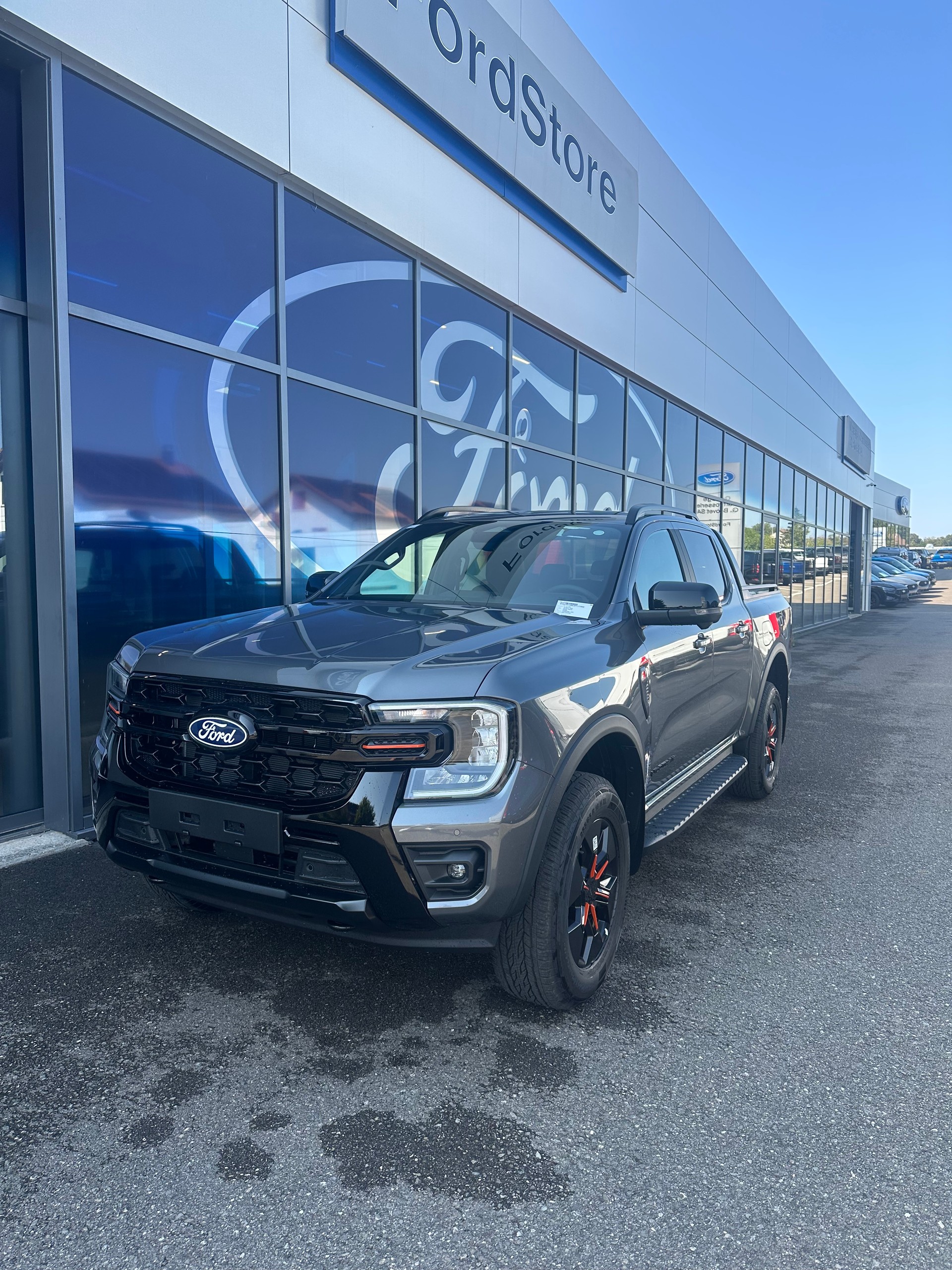 FORD Ranger dcab.pick-up 2.3 EcoBoo Wildtrack/PHEV-image-1