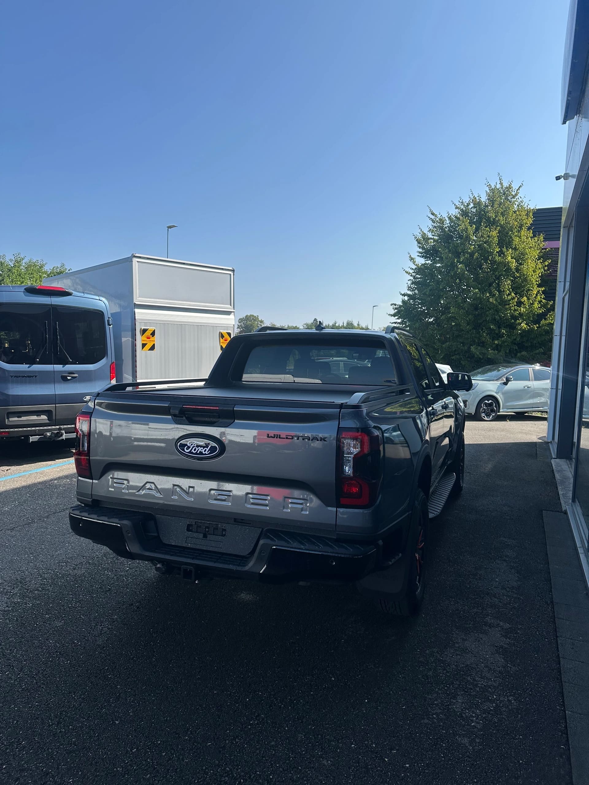 FORD Ranger dcab.pick-up 2.3 EcoBoo Wildtrack/PHEV-image-5