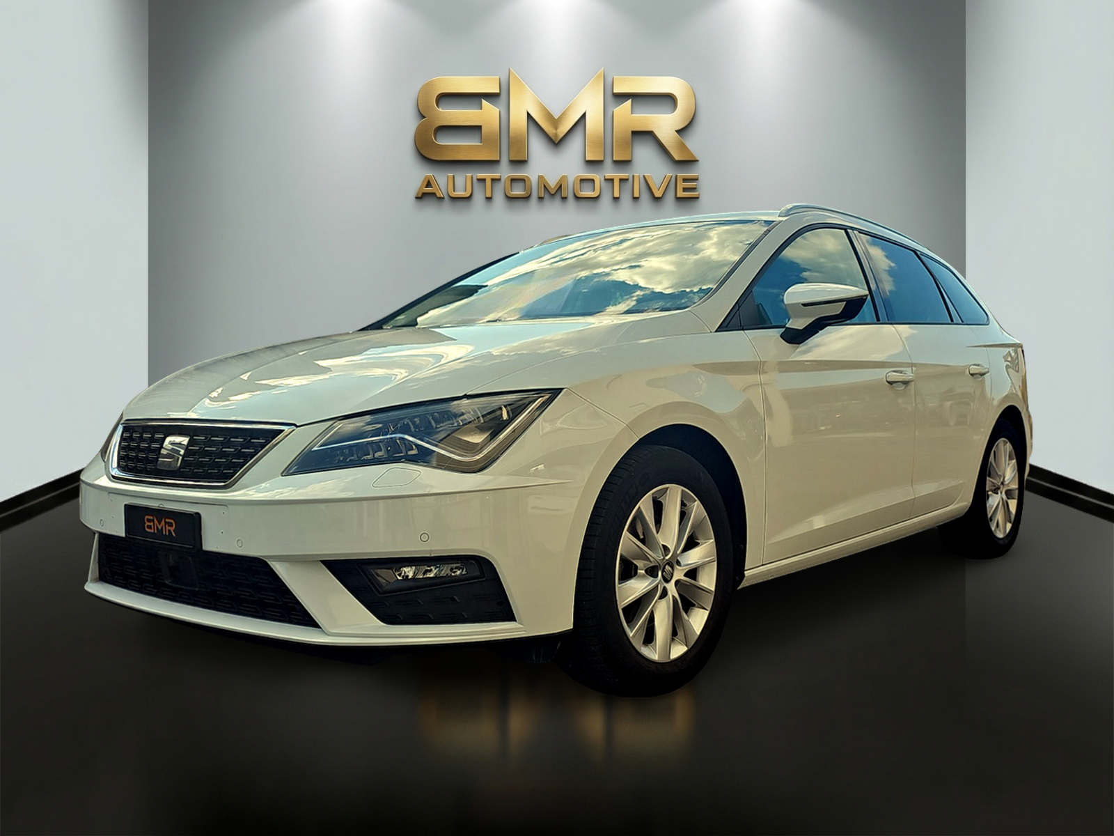SEAT Leon ST 1.6 TDI CR Style DSG-image-0