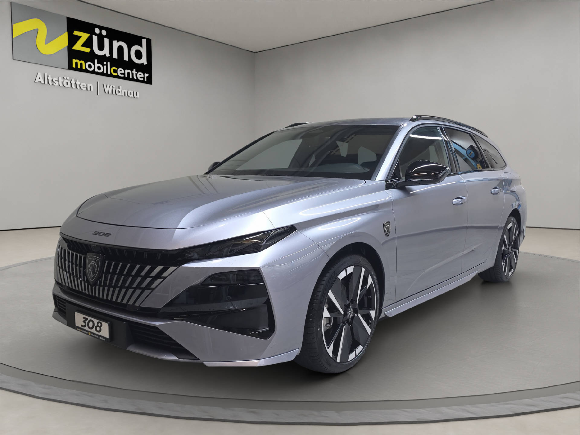 PEUGEOT 308 SW 1.6 PHEV 195 GT-image-0
