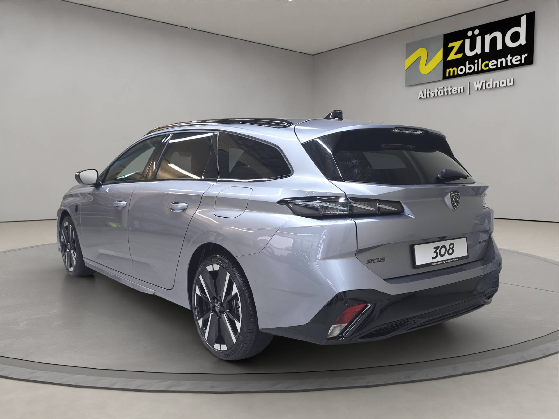 PEUGEOT 308 SW 1.6 PHEV 195 GT-image-2