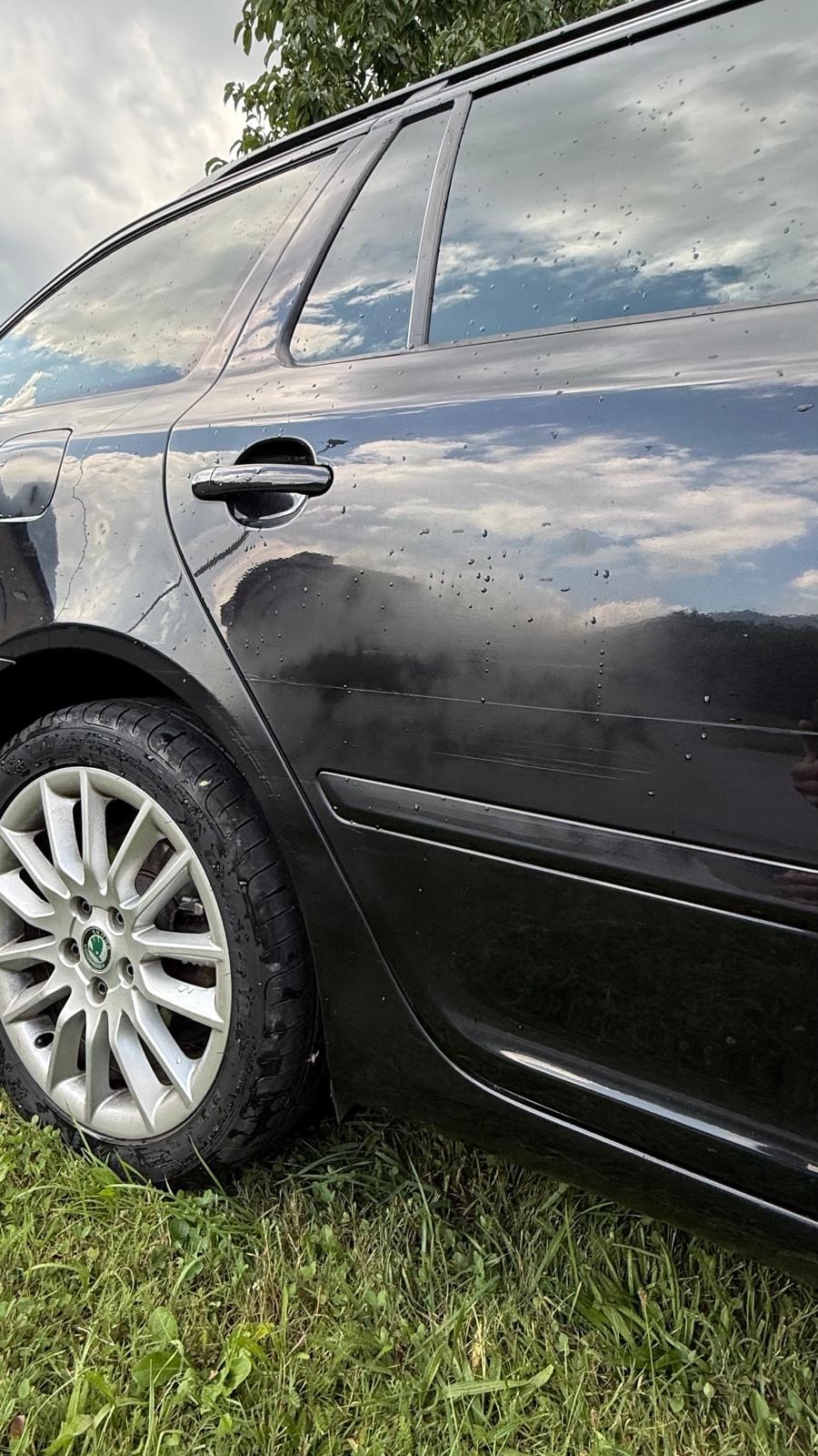 SKODA 1.8 T-FSI L & K 4x4-image-1