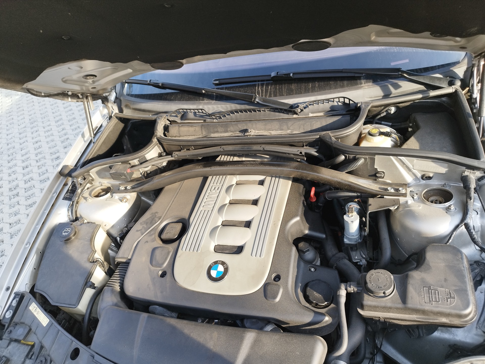 BMW X3 3.0d-image-9