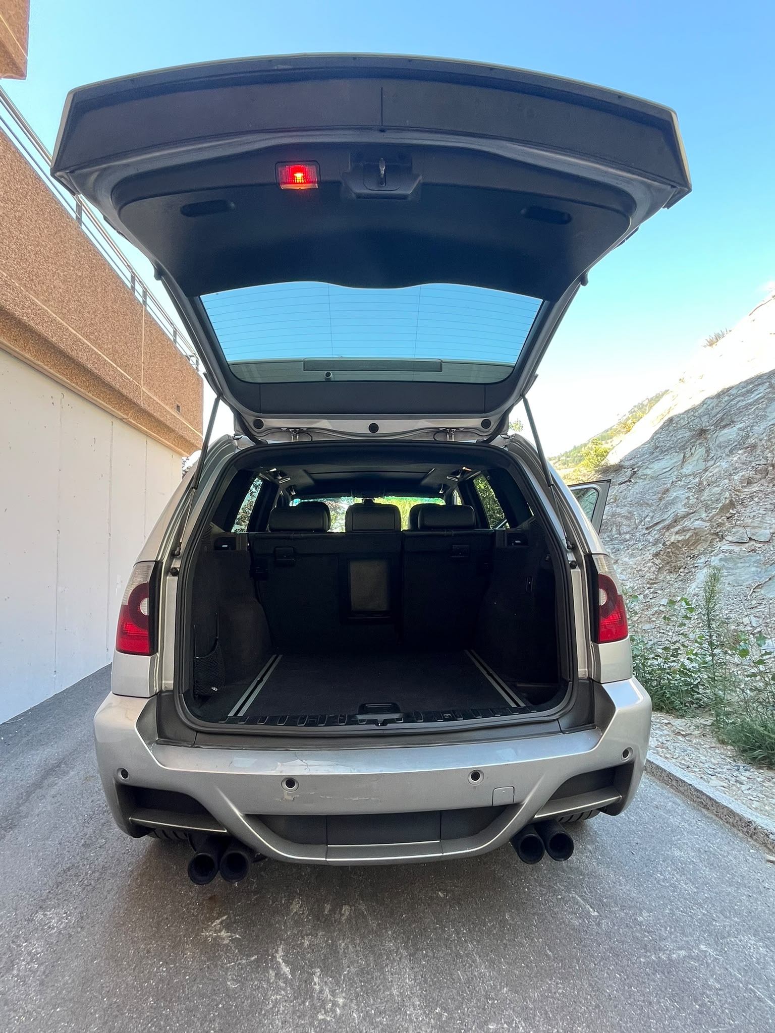 BMW X3 3.0d-image-8