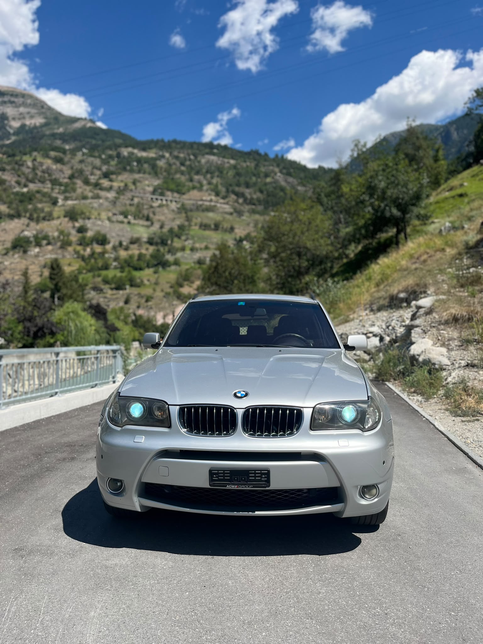 BMW X3 3.0d-image-0