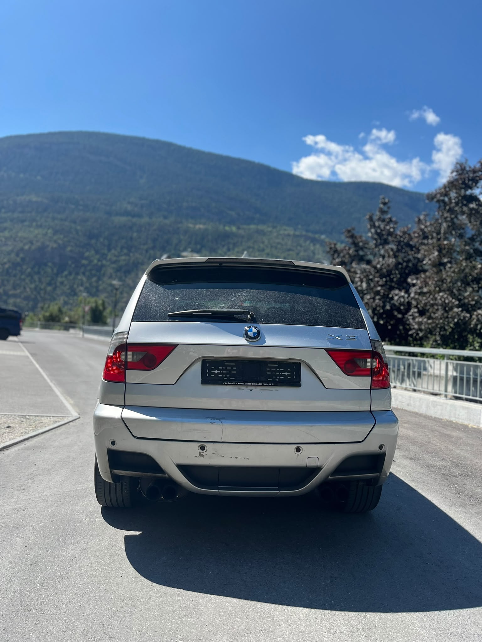 BMW X3 3.0d-image-3