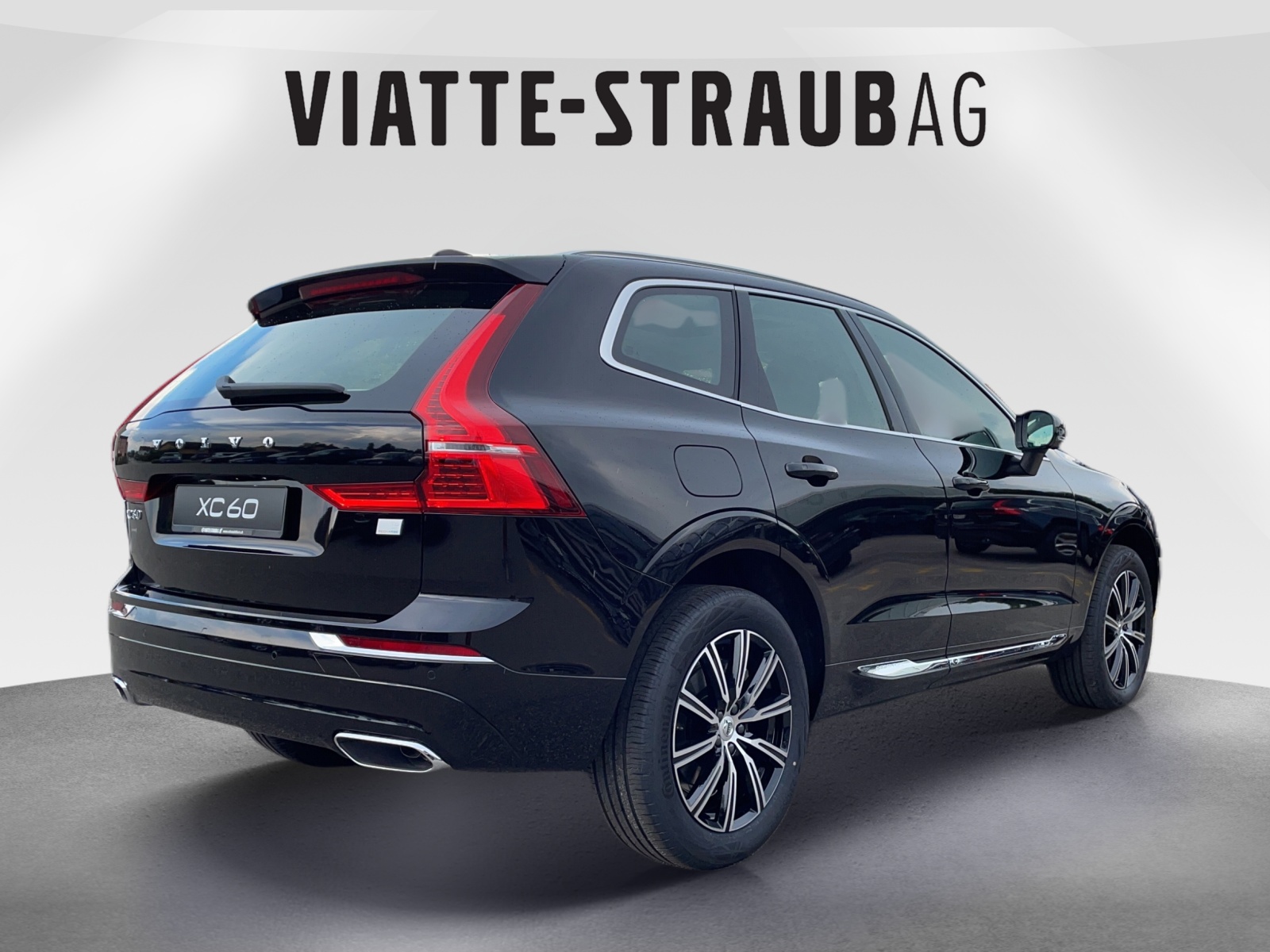 VOLVO XC60 2.0 T6 TE R-Design eAWD-image-6