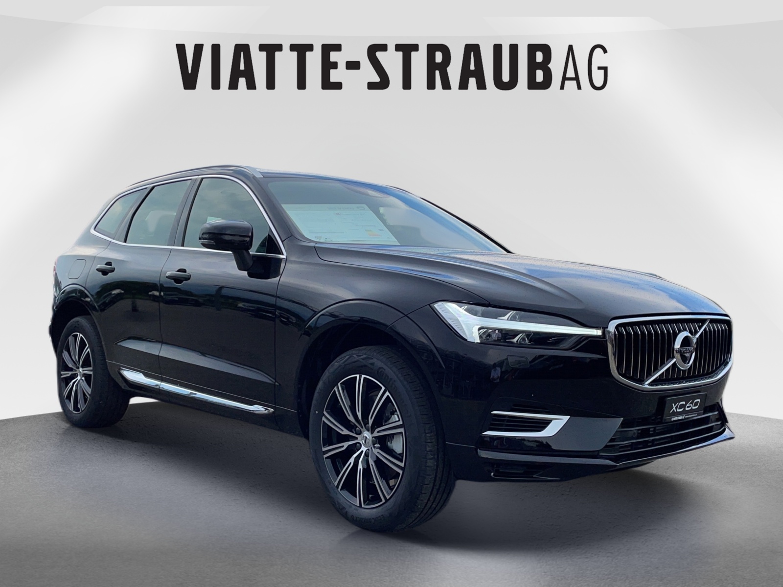 VOLVO XC60 2.0 T6 TE R-Design eAWD-image-3