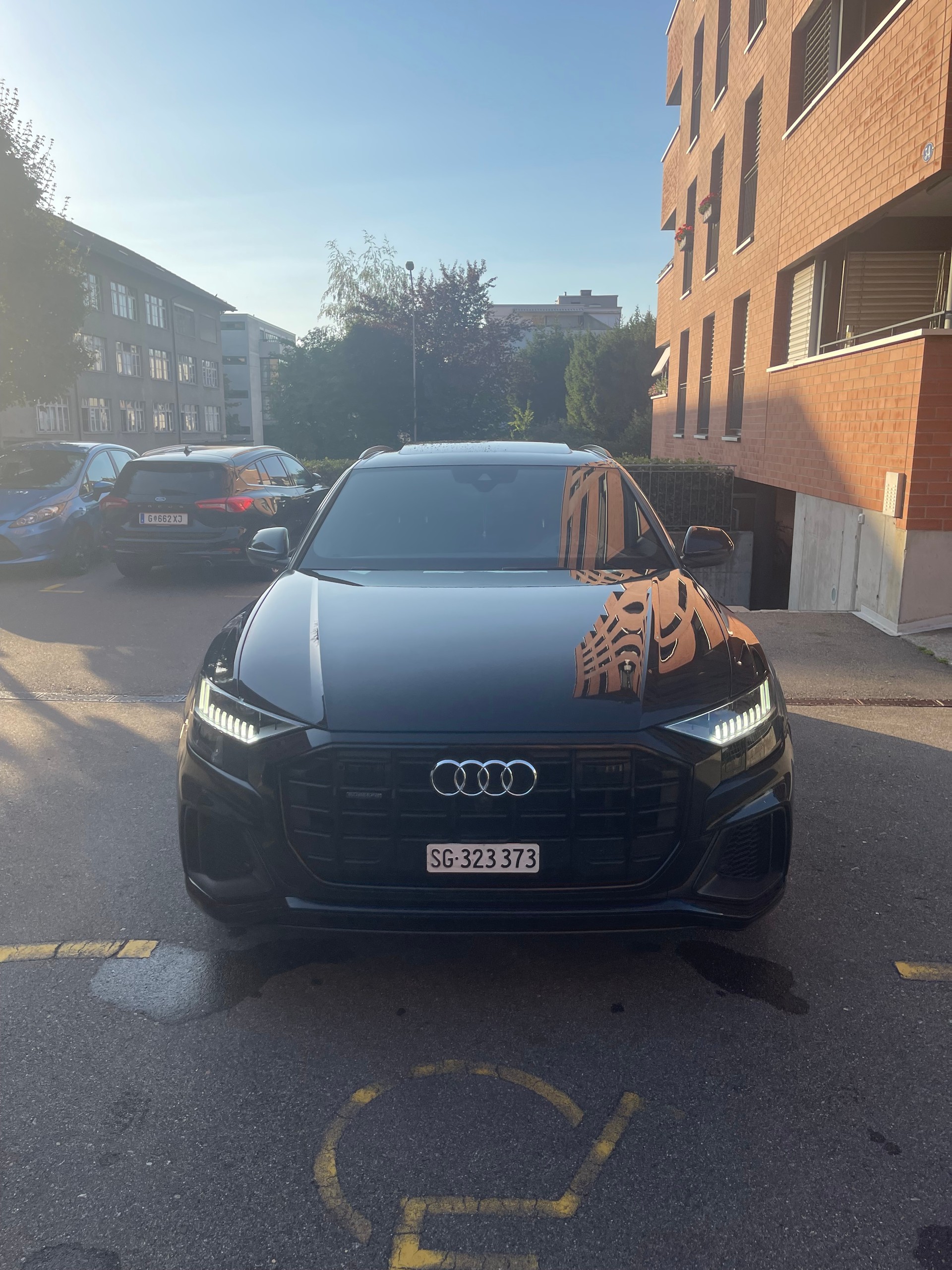 AUDI Q8 3.0 50 TDI quattro T-Tronic-image-0