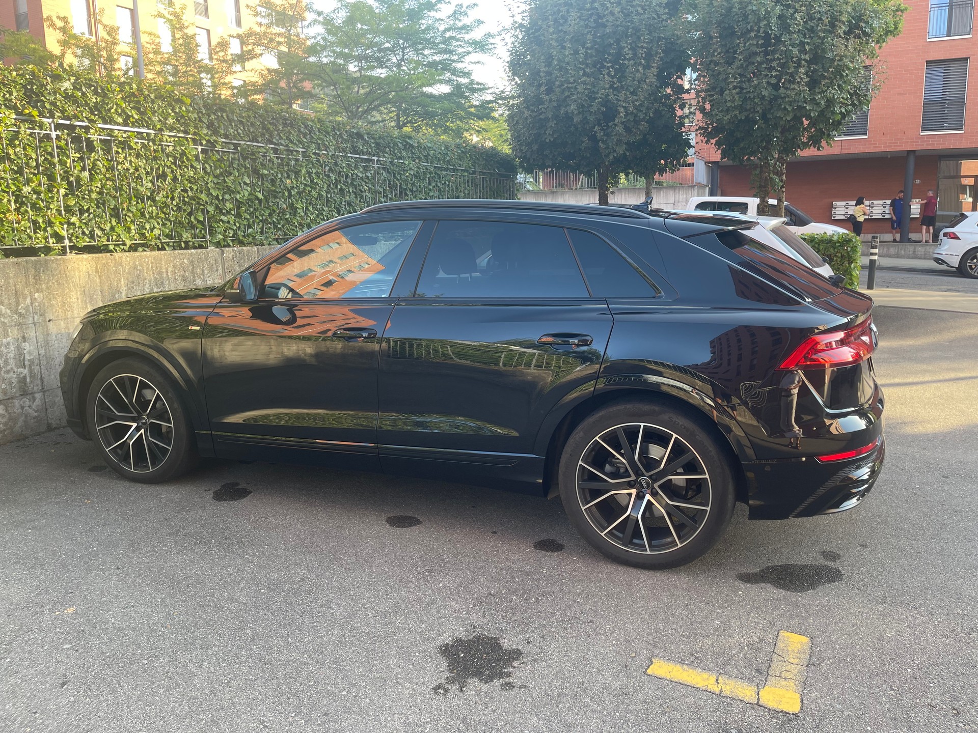 AUDI Q8 3.0 50 TDI quattro T-Tronic-image-1