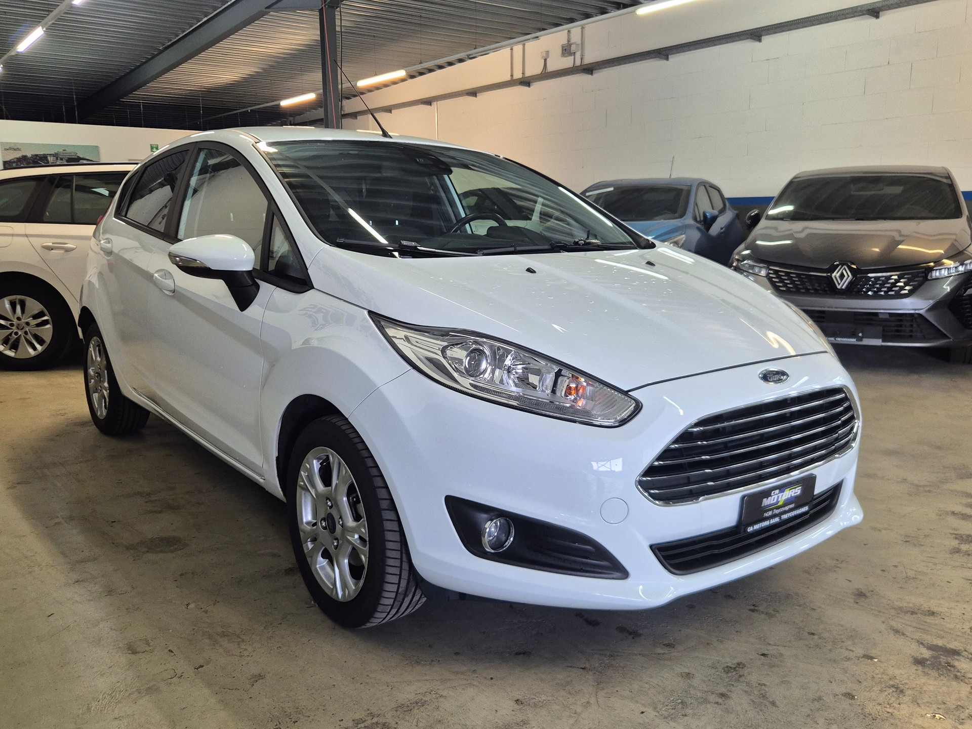 FORD Fiesta 1.0 SCTi Trend-image-3