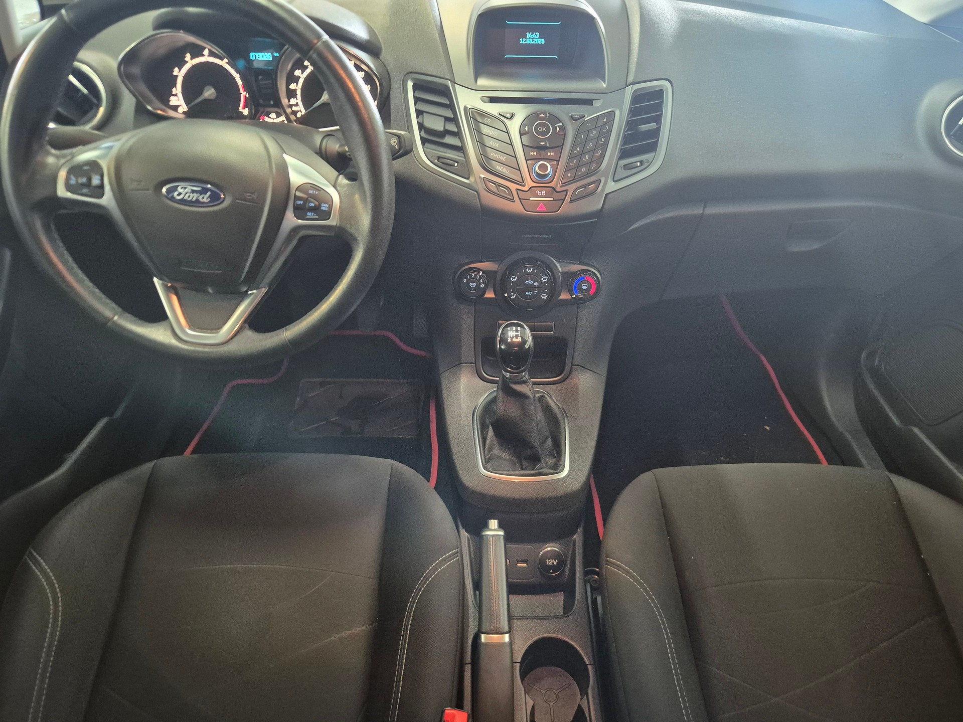 FORD Fiesta 1.0 SCTi Trend-image-7