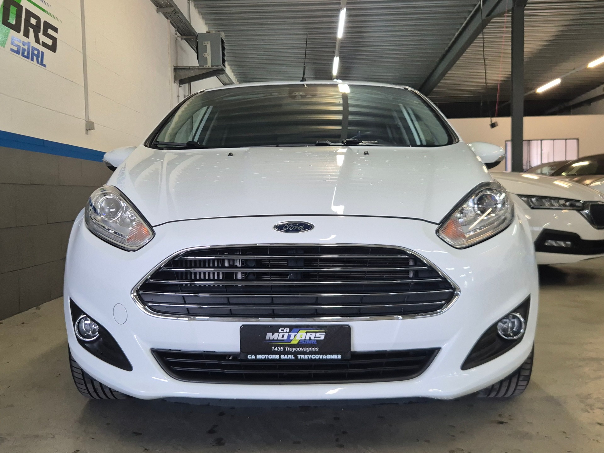 FORD Fiesta 1.0 SCTi Trend-image-2