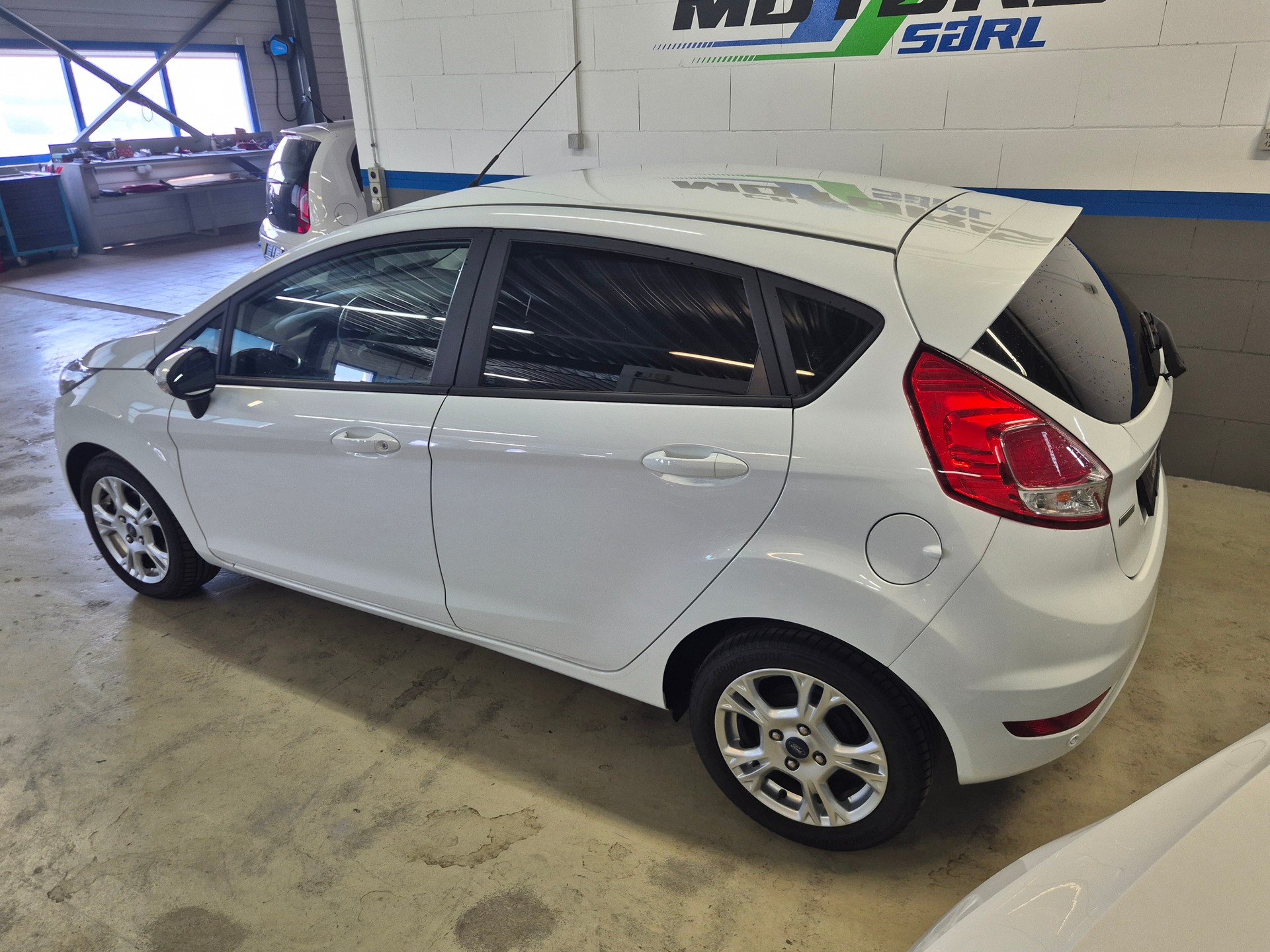 FORD Fiesta 1.0 SCTi Trend-image-5