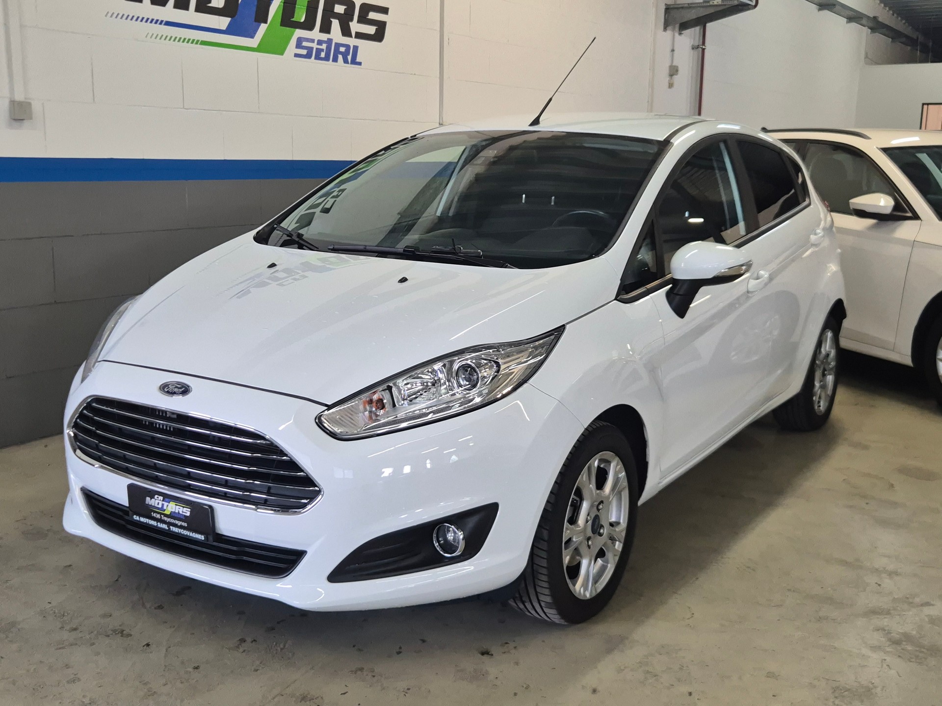 FORD Fiesta 1.0 SCTi Trend-image-1