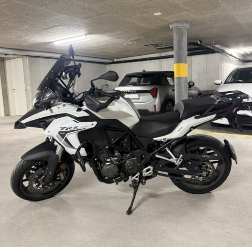 BENELLI TRK-image-1