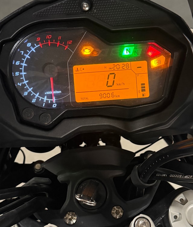 BENELLI TRK-image-4