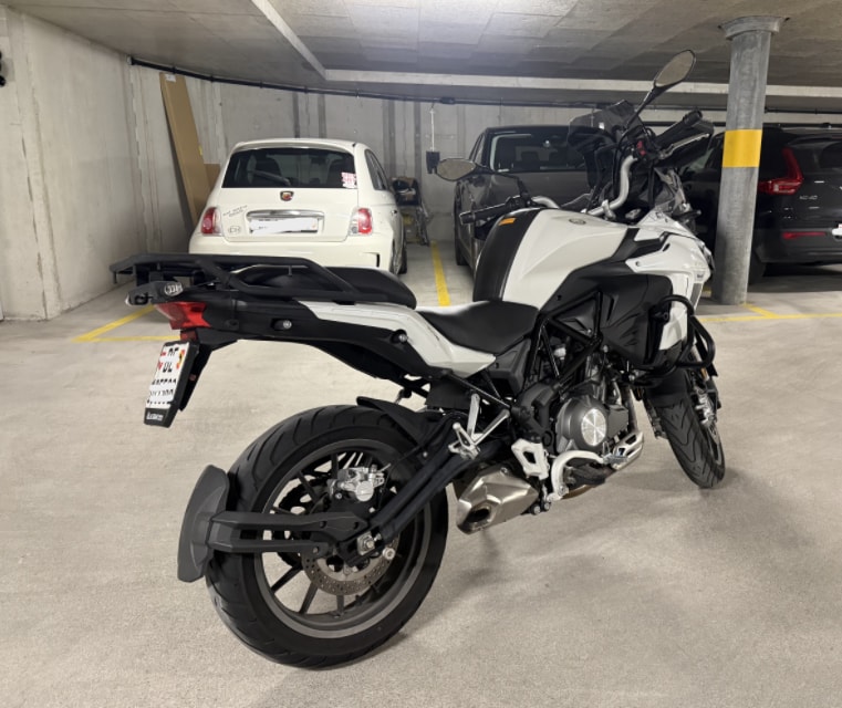 BENELLI TRK-image-2