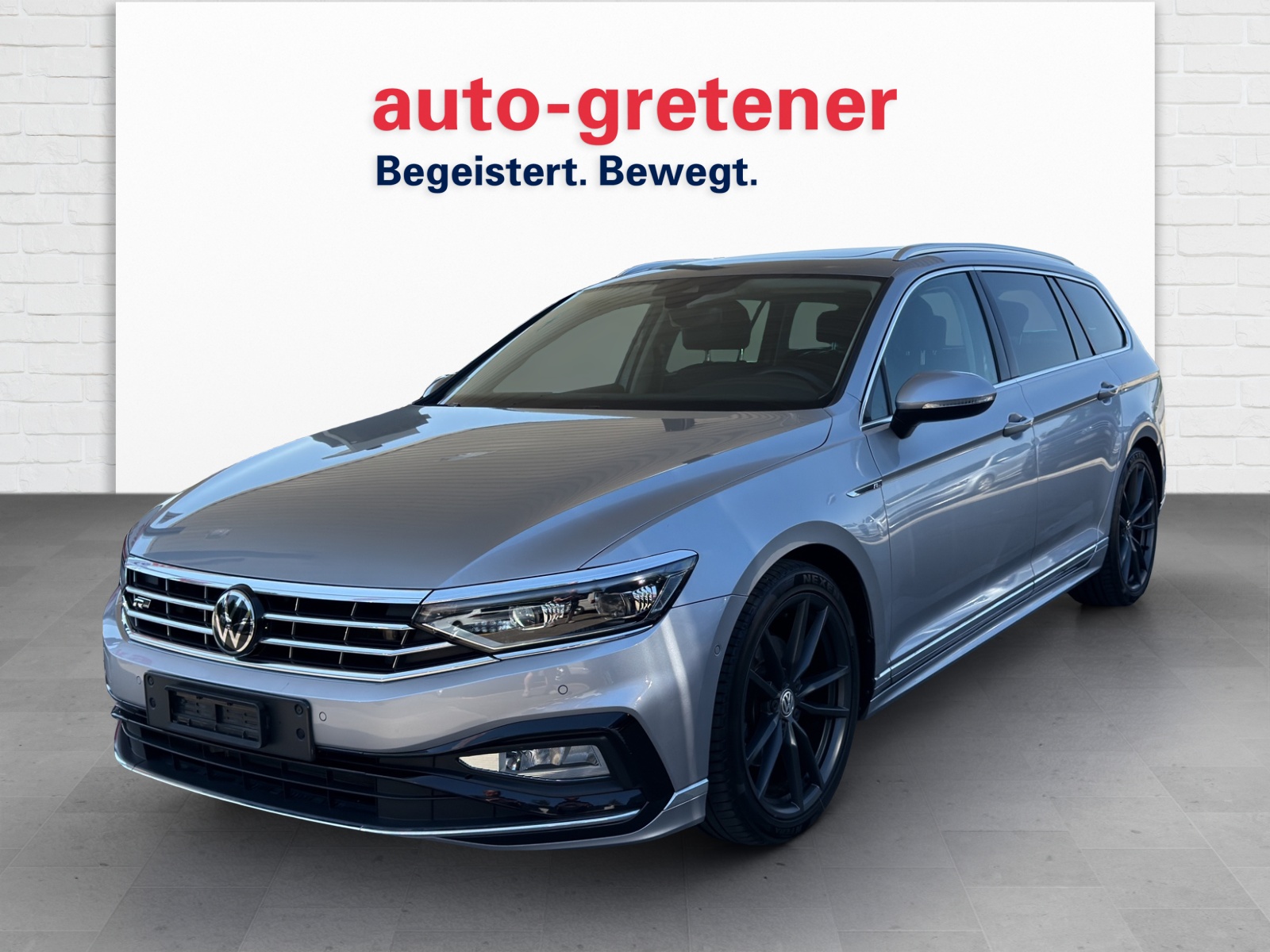 VW Passat 2.0 TDI BMT Elegance 4Motion DSG-image-0