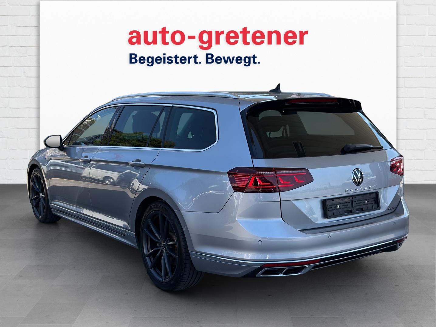 VW Passat 2.0 TDI BMT Elegance 4Motion DSG-image-1
